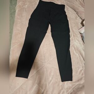 SPANX Classic Black Leggings